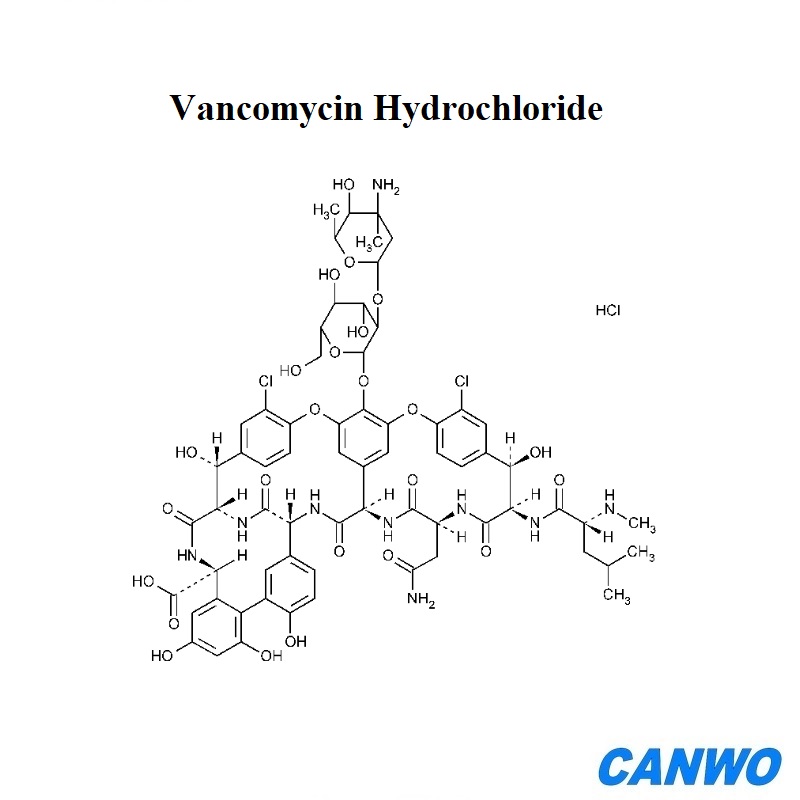 Vancomycin Hydrochloride